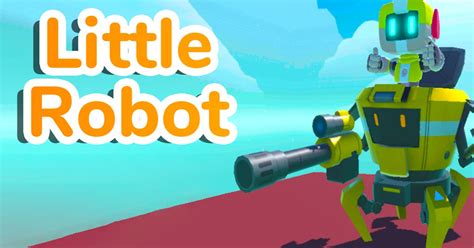 Robot Games ️ Play on CrazyGames.